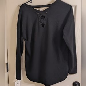 Medium Ady P Black Blouse
